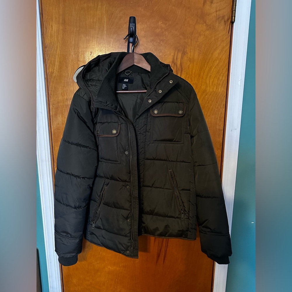 H&M bomber jacket